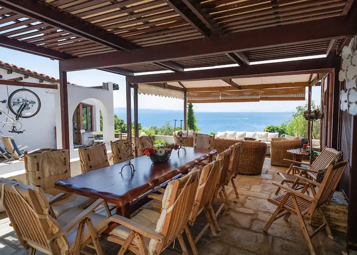 Liogerma Boutique Villa Skiathos Town