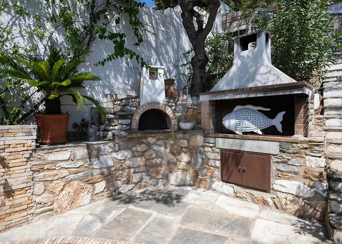 Liogerma Boutique * Skiathos Town