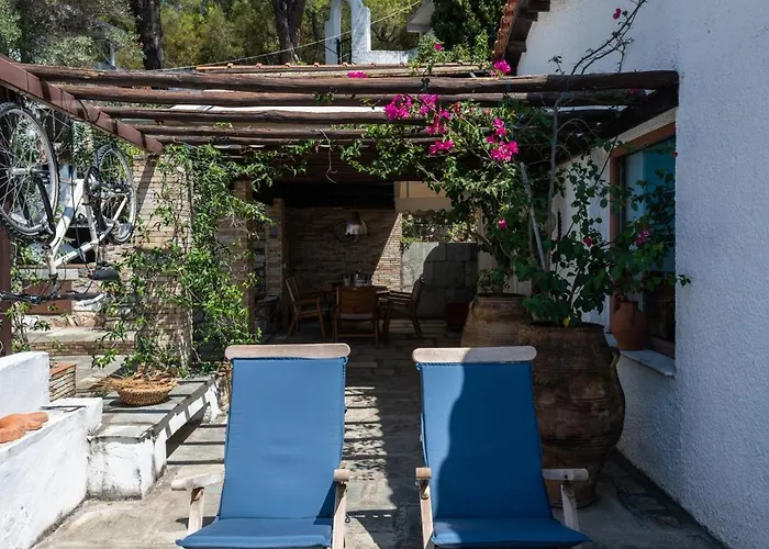 Villa Liogerma Boutique Skiathos Town