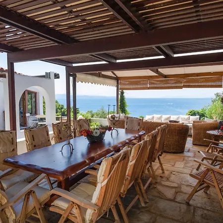 Liogerma Boutique Villa Kolios