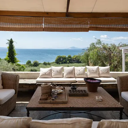 Liogerma Boutique Villa Kolios