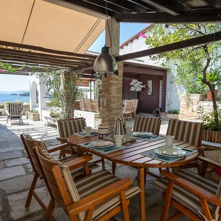 Liogerma Boutique Villa Città di Skiathos