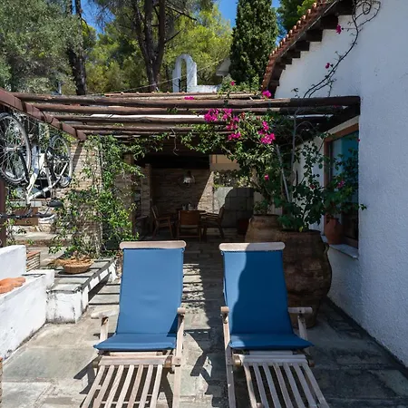 וילה Liogerma Boutique העיירה סקיאתוס