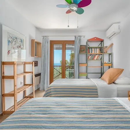 Liogerma Boutique Villa Kolios