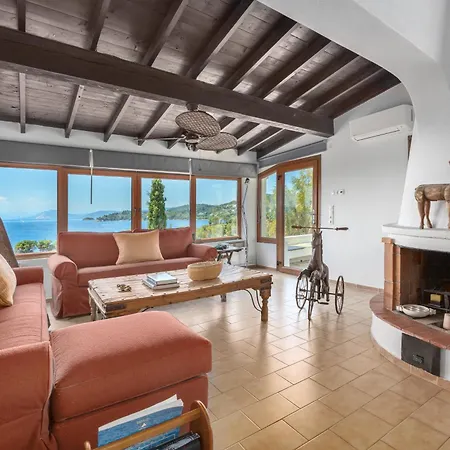 Villa Liogerma Boutique Kolios