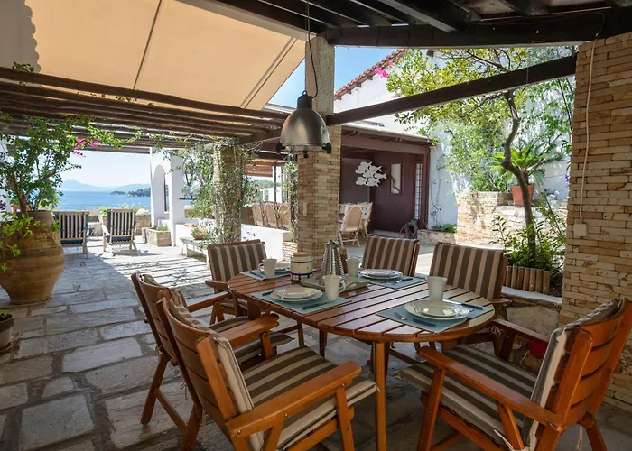 Liogerma Boutique Villa Città di Skiathos