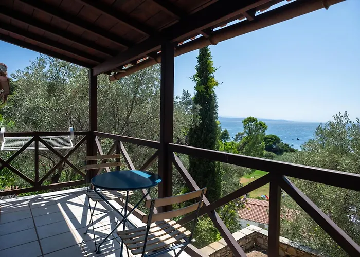 Liogerma Boutique Villa *